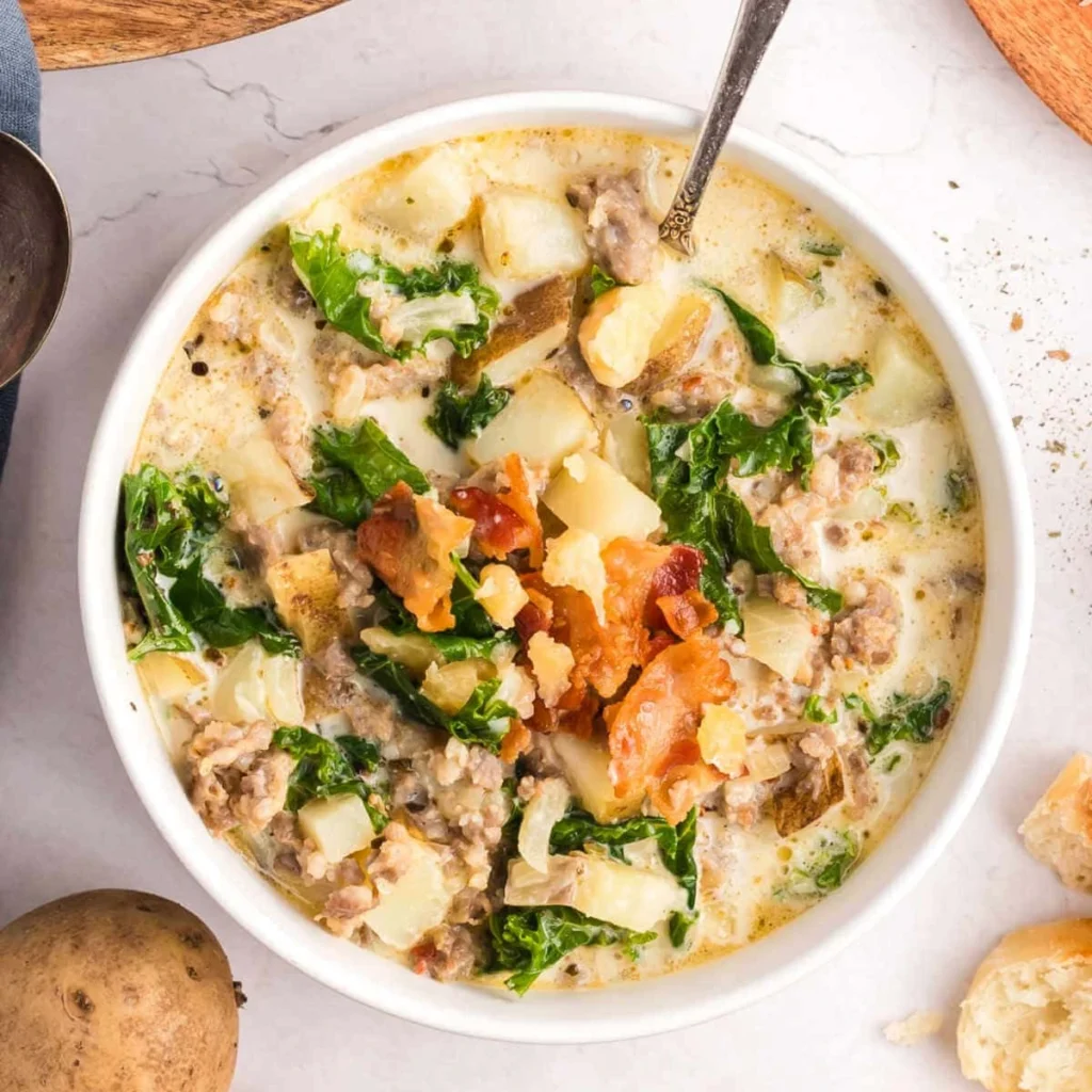 Olive-Garden-Zuppa-Toscana-Soup price calories ingredients