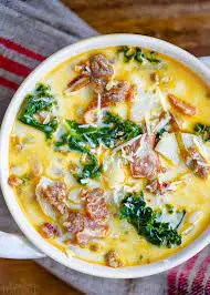 best Olive Garden Zuppa Toscana Soup copycat recipe