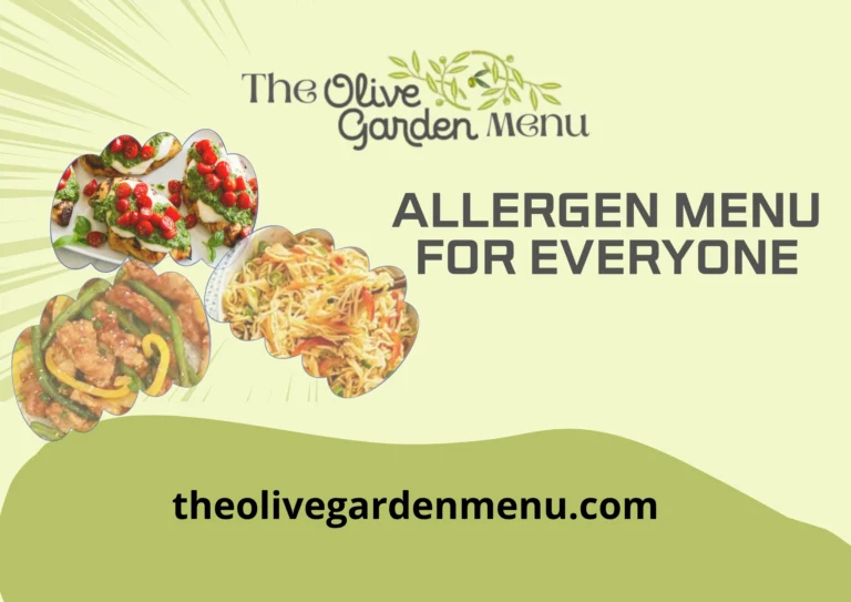 olive garden allergen menu gluten free gluten sensitve download pdf menu crab rangoon