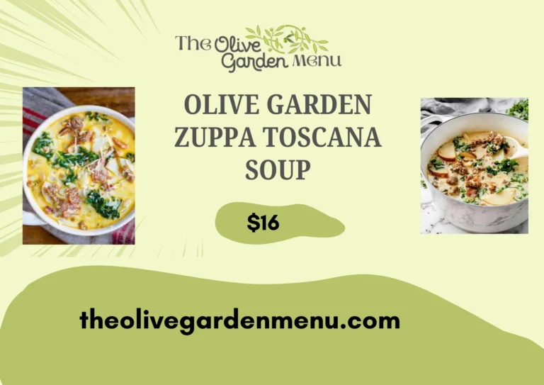 olive garden zuppa-toscana-soup price recipe ingredients copycat menu
