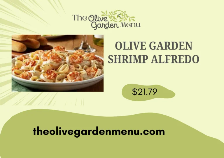 olive garden shrimp alfredo