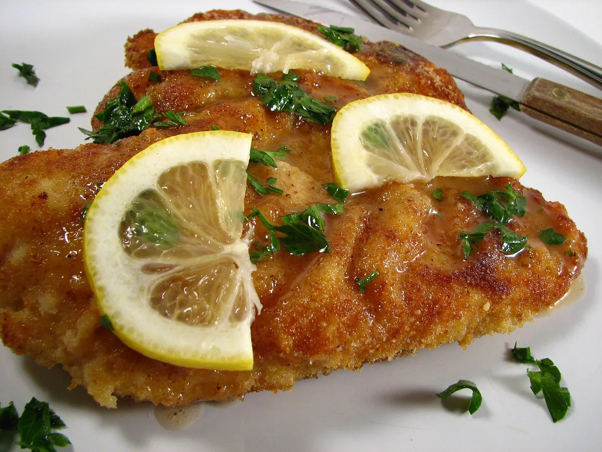 Olive Garden Chicken Piccata: What's on the Plate and How to Order It chicken piccata olive garden