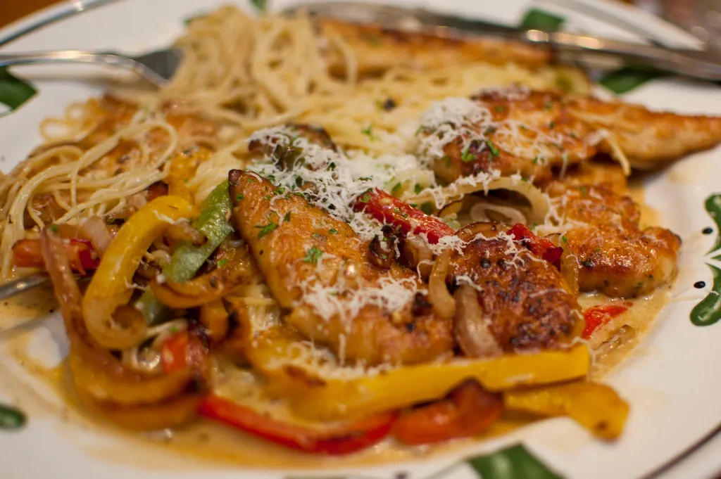 Olive Garden Chicken Piccata: What's on the Plate and How to Order It olive garden chicken piccata