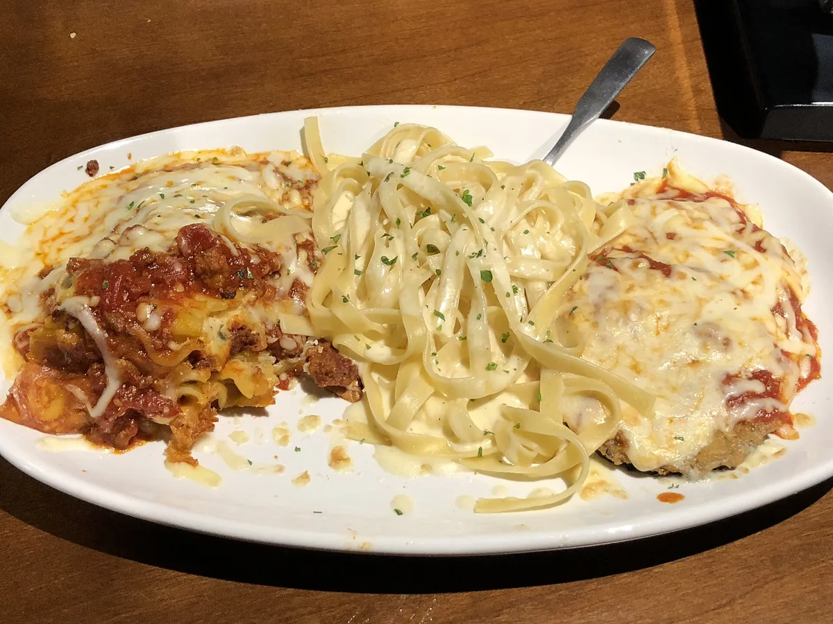 Olive Garden Pasta Menu: Never-Ending Pasta, Classics and How to Order olive garden pasta menu with prices